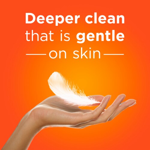 Tide Free & Gentle Unscented Liquid Laundry Detergent Perspective: top