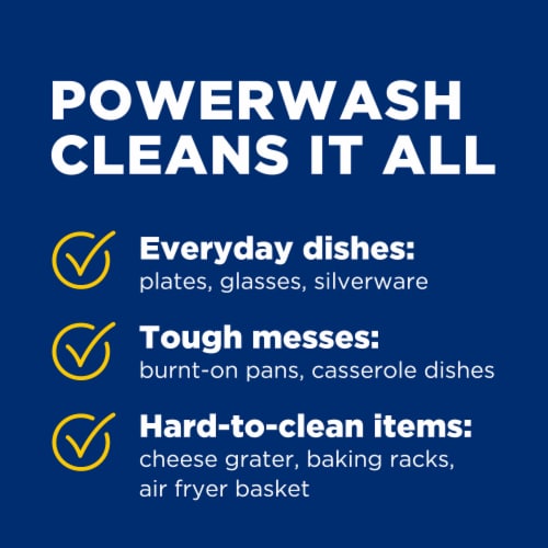 Dawn Platinum Powerwash Spray Fresh Scent Dish Soap Refill Perspective: top
