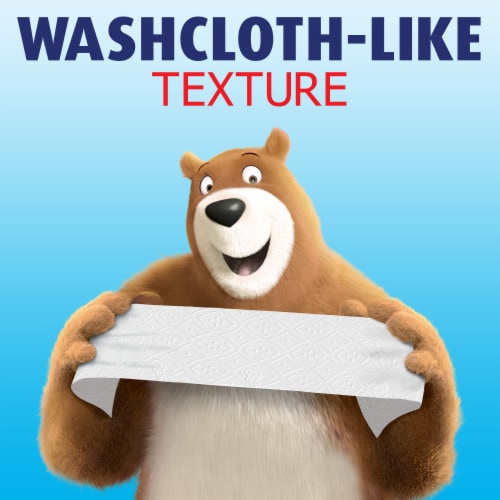 Charmin® Ultra Strong™ Bathroom Tissue Perspective: top