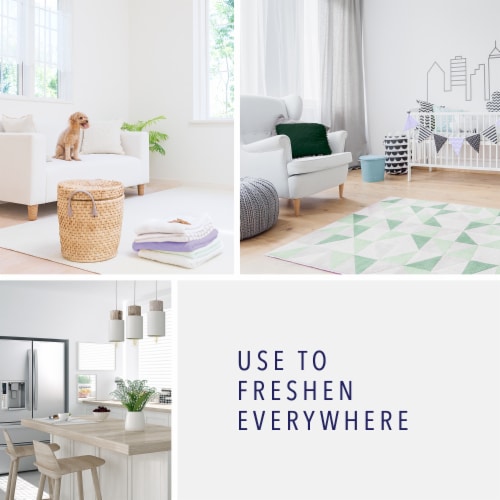 Febreze Light Lavender Odor-Eliminating Air Freshener Perspective: top