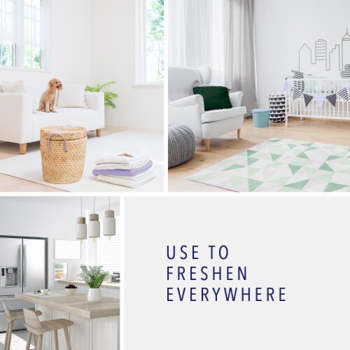 Febreze Light Lavender Odor-Eliminating Air Freshener Perspective: top