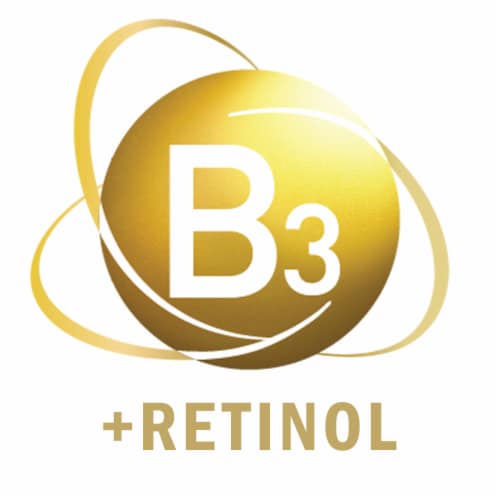 Olay Cleansing & Renewing Vitamin B3 and Retinol Nighttime Body Wash Perspective: top