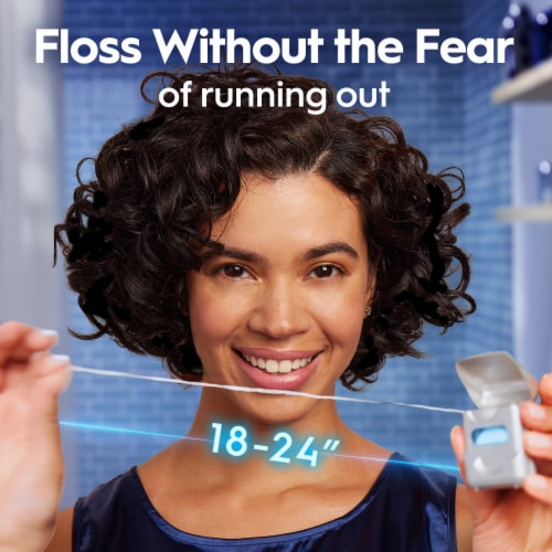 Oral-B Glide Pro-Health Comfort Plus Dental Floss Extra Soft Value Pack Perspective: top