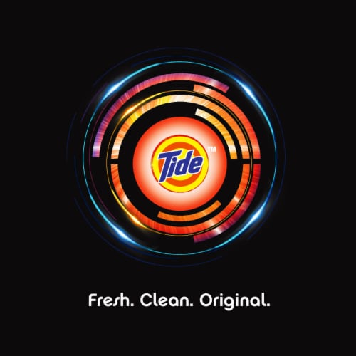 Downy® Unstopables™ Tide® Original In-Wash Scent Booster Perspective: top