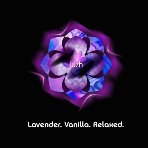 Downy Unstopables Lush In-Wash Scent Booster Perspective: top