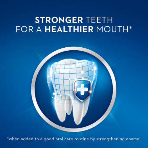 Crest Pro-Health Advanced Alcohol Free Multi-Protection Fresh Mint Mouthwash Perspective: top