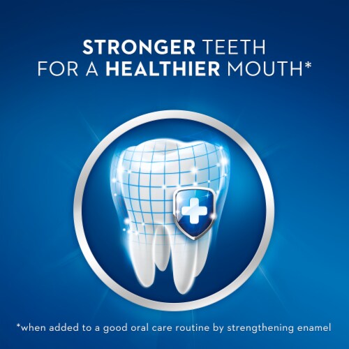 Crest Pro-Health Advanced Alcohol Free Multi-Protection Fresh Mint Mouthwash Perspective: top