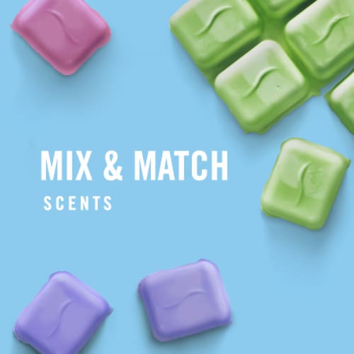 Febreze Wax Melts Warmer Air Freshener Perspective: top