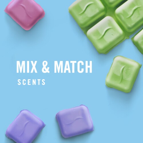 Febreze Wax Melts Warmer Air Freshener Perspective: top