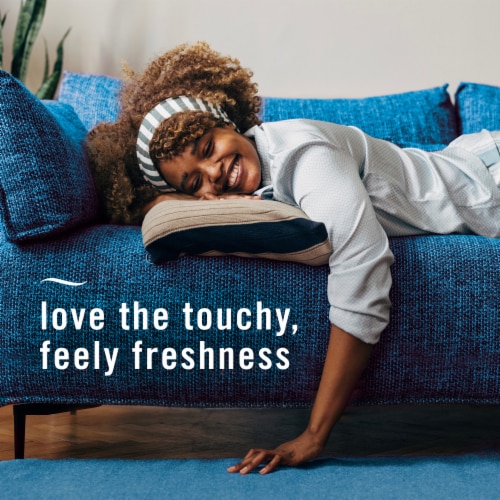 Febreze Unstopables Breeze Touch Fabric Spray and Odor Fighter Perspective: top