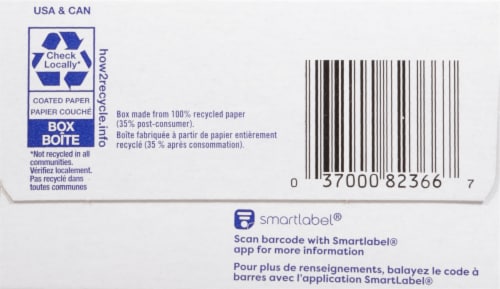 Bounce Free & Gentle™ Fabric Softener Dryer Sheets Perspective: top