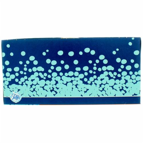 Puffs BASIC BASIC FACIAL TISSUE Perspective: top
