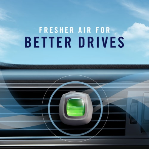 Febreze Ocean Scent Car Air Fresheners With Vent Clips (2 ct), Delivery  Near You