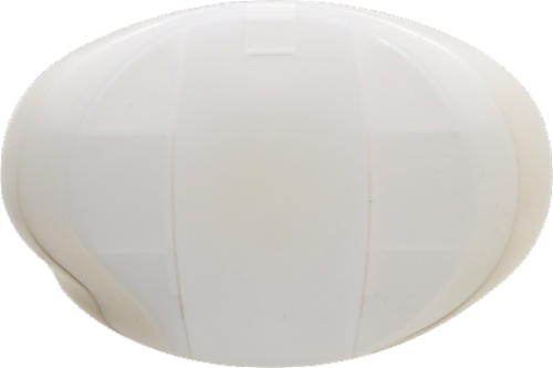 Olay Ultra Moisture Coconut Oasis Body Wash Perspective: top
