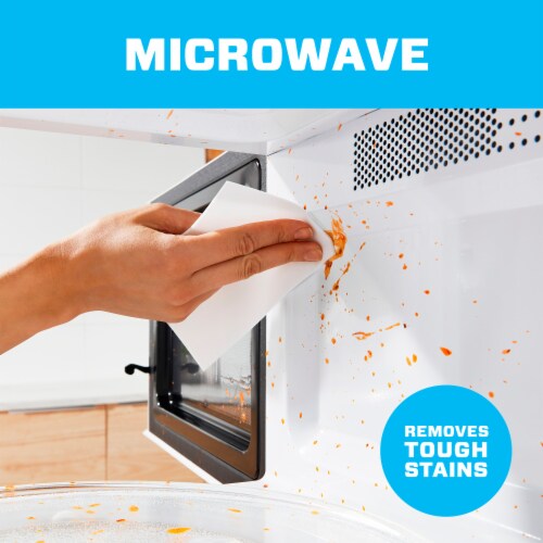 Mr. Clean Magic Eraser Cleaning Sheets Perspective: top
