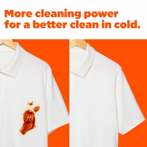 Tide PODS Original Liquid Laundry Detergent Pacs Perspective: top