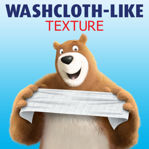 Charmin Ultra Strong Mega Roll Bath Tissue Perspective: top