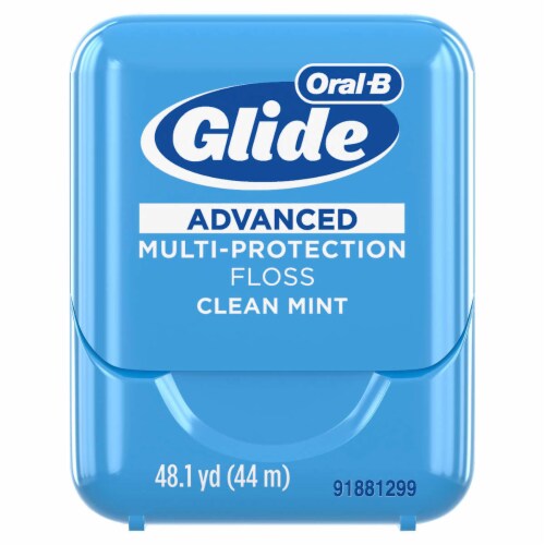 Oral-B Glide Advanced Floss, 6-pack Perspective: top