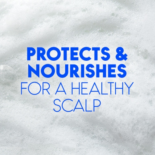 Head & Shoulders Classic Clean Anti-Dandruff Shampoo Perspective: top
