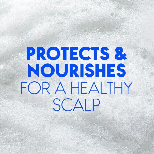 Head & Shoulders Classic Clean Anti-Dandruff Shampoo Perspective: top