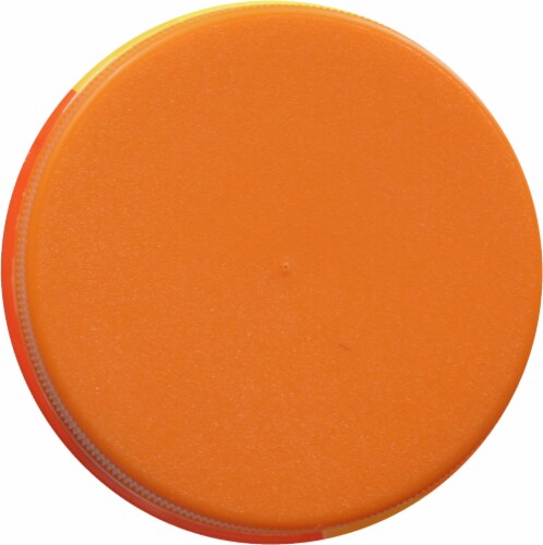 Metamucil Premium Blend Orange Flavor Psyllium Fiber Powder Supplement Perspective: top