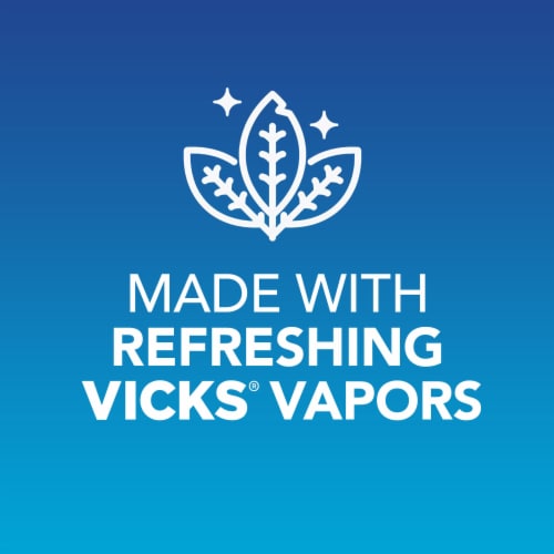 Vicks On-the-Go Portable VapoInhaler Perspective: top