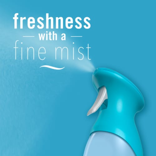 Febreze Bora Bora Waters Odor-Fighting Air Freshener Perspective: top