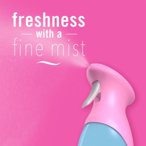 Febreze Downy April Fresh Scent Odor-Fighting Air Freshener Perspective: top