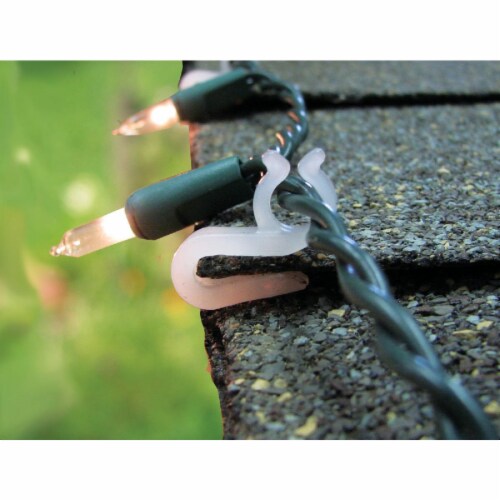 Adams Mighty String Light Clips Perspective: top