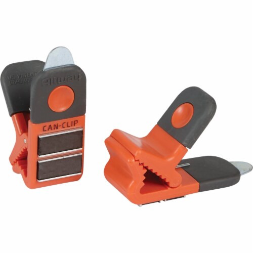 Allway Paint Brush Can Clip Perspective: top