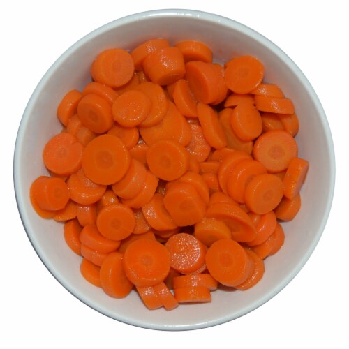 Libby's® Sliced Carrots Perspective: top