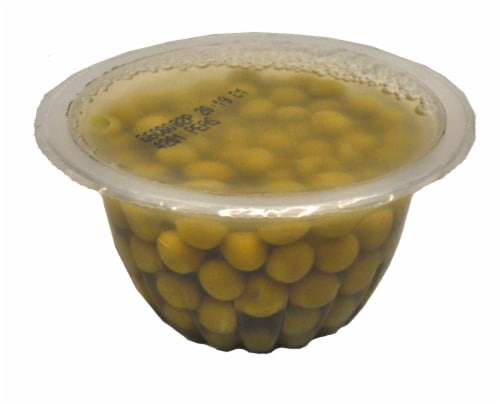 Libby's® Sweet Peas Cups Perspective: top