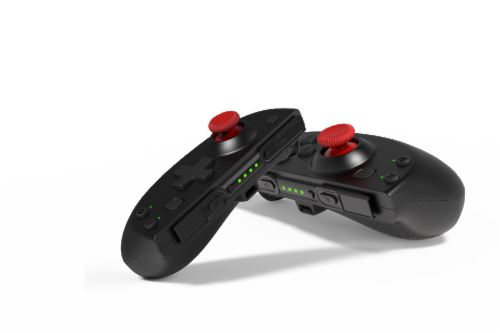 NEXiLUX Motion Controllers pair compatible with Switch Lite OLED