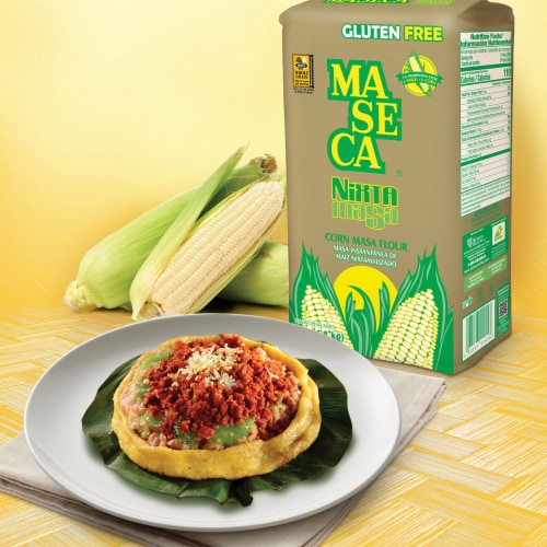 MASECA Nixtamasa Instant Corn Masa Flour 4 Lb Bag, 4 lb - Smith's Food and Drug MASECA Nixtamasa Instant Corn Masa Flour 4 Lb Bag, 4 lb - Smith's Food and Drug