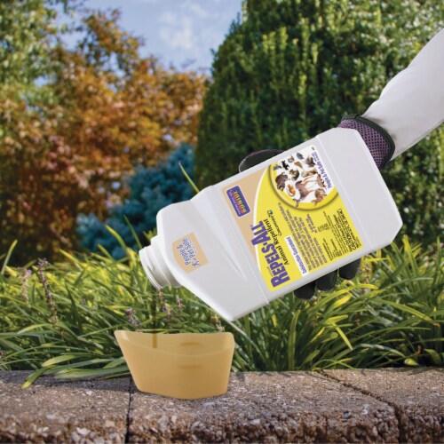 Bonide Repels-All Animal Repellent Concentrate For Most Animal Types 32 oz