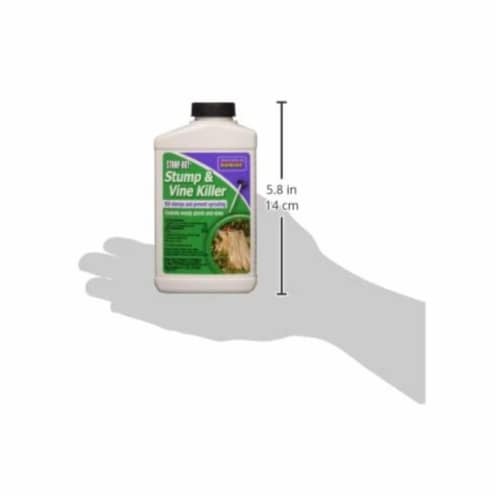 Bonide 274 8 oz Stump-Out Stump & Vine Killer Concentrate Perspective: top