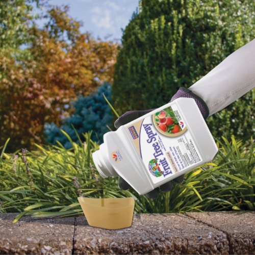 Bonide Pt Conc Fruit Tree Spray 2002 Perspective: top