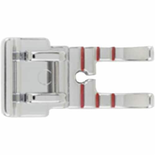 Singer 1/4  Piecing Presser Foot Perspective: top