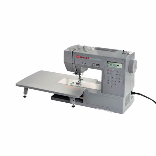 Singer 2500513961 Heavy Duty Extension Table for Computerized HD Machines Perspective: top