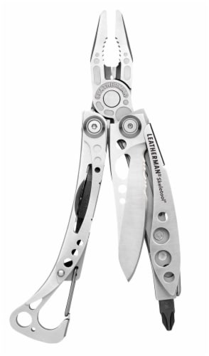 Leatherman Skeletool Multi-Tool Perspective: top
