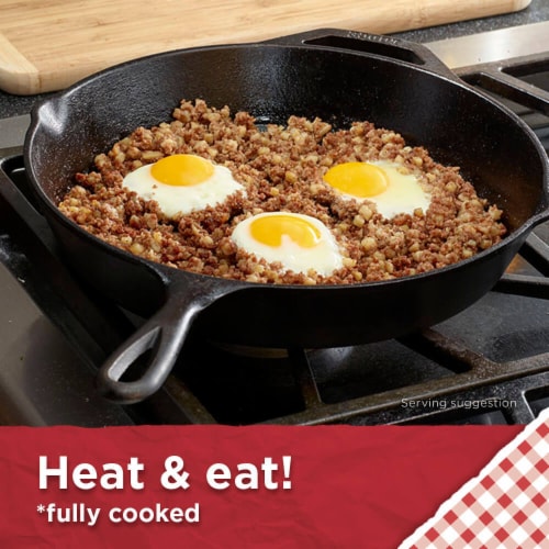 Mary Kitchen® Homestyle Corned Beef Hash Perspective: top