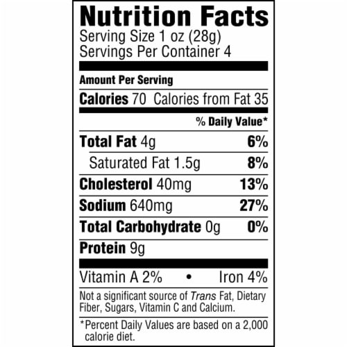 Hormel® Turkey Pepperoni Minis Perspective: top