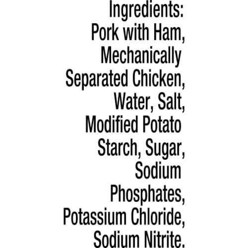 SPAM® 25% Less Sodium Canned Luncheon Meat Perspective: top
