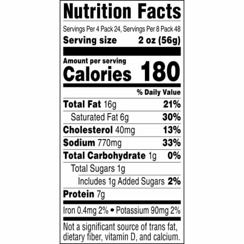 SPAM® Canned Luncheon Meat, Classic Perspective: top