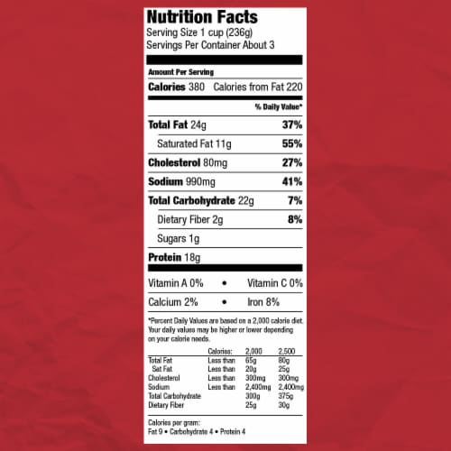 Mary Kitchen® Homestyle Corned Beef Hash Perspective: top