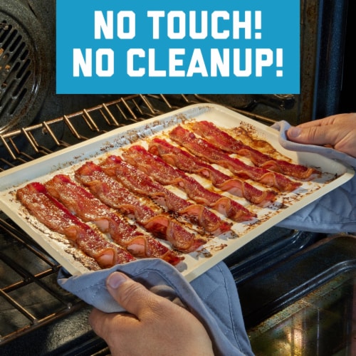 Hormel® Black Label® Oven Ready™ Thick Cut Bacon Perspective: top