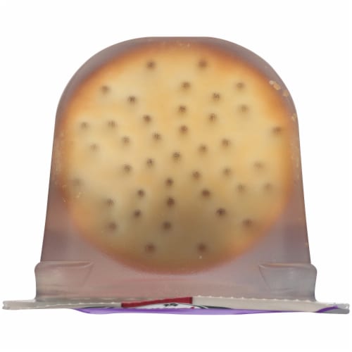 Hormel® Natural Choice™ Uncured Salami & Cheddar with Crackers Perspective: top