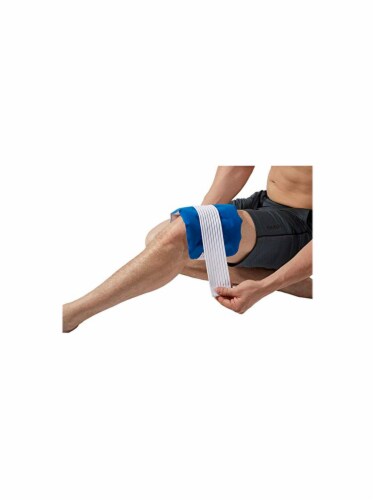 Thera-Med® Universal Reusable & Flexible Cold Pack Perspective: top