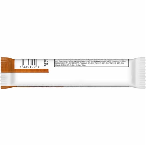 Special K® Bar Chocolate Peanut Butter Protein Meal Bars Perspective: top