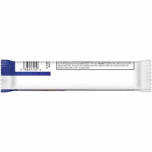 Special K® Bar Brownie Batter Protein Bar Perspective: top